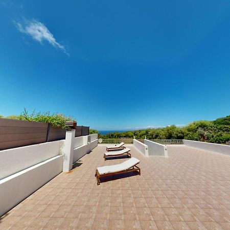 Вилла Costa Rossa View Sunset Cascabraga Экстерьер фото
