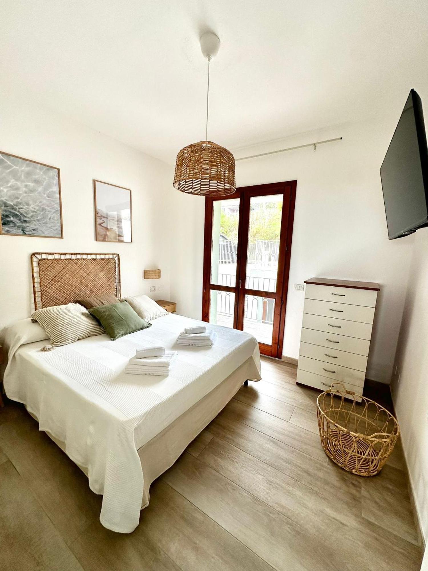 Вилла Costa Rossa View Sunset Cascabraga Экстерьер фото