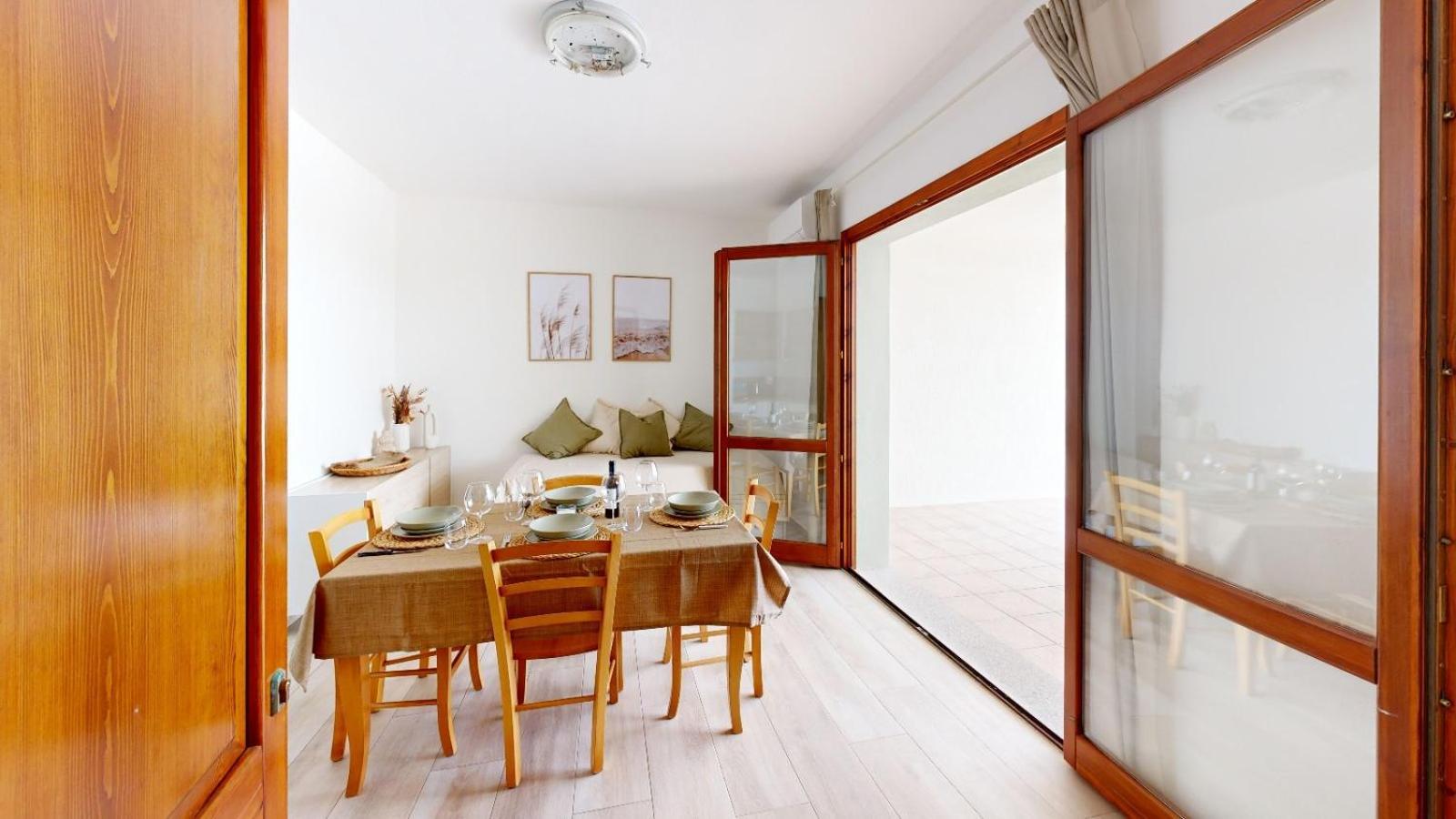Вилла Costa Rossa View Sunset Cascabraga Экстерьер фото