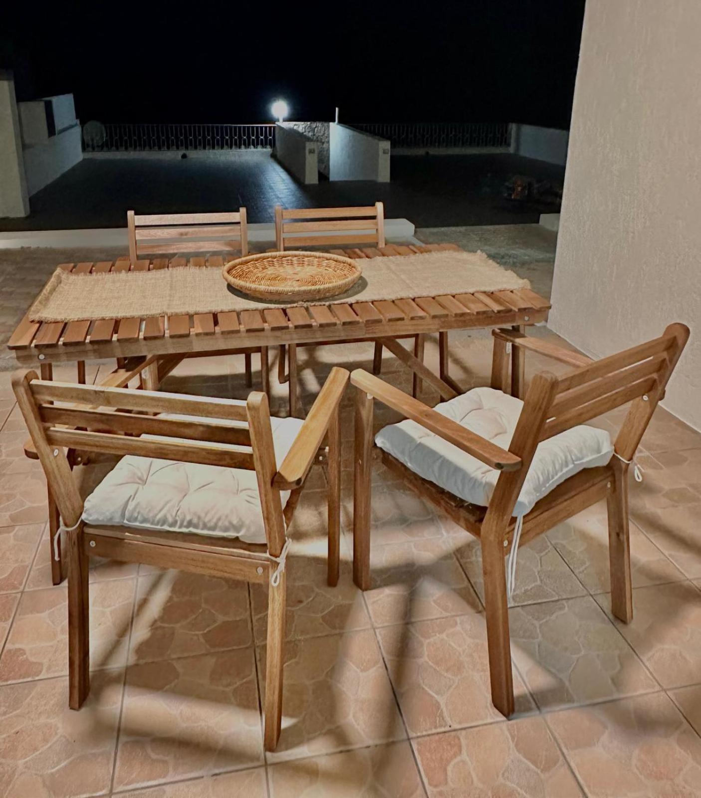 Вилла Costa Rossa View Sunset Cascabraga Экстерьер фото